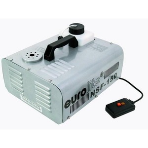 Дым машина Eurolite NSF-150 DMX spray fogger
