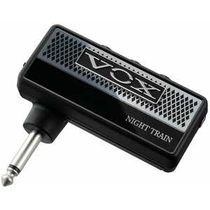 Студийный усилитель для наушников VOX amPlug-NIGHT TRAIN