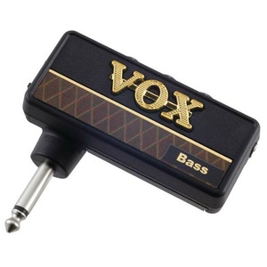 Студийный усилитель для наушников VOX amPlug Bass