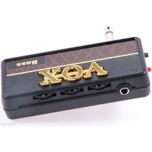 Студийный усилитель для наушников VOX amPlug Bass