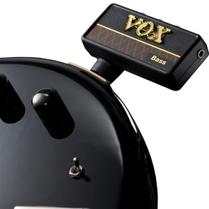 Студийный усилитель для наушников VOX amPlug Bass