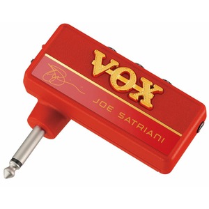 Студийный усилитель для наушников VOX amPlug Joe Satriani