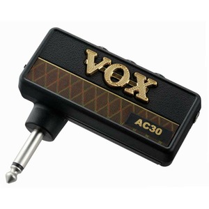 Студийный усилитель для наушников VOX amPlug-AC30