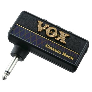 Студийный усилитель для наушников VOX amPlug-Classic Rock