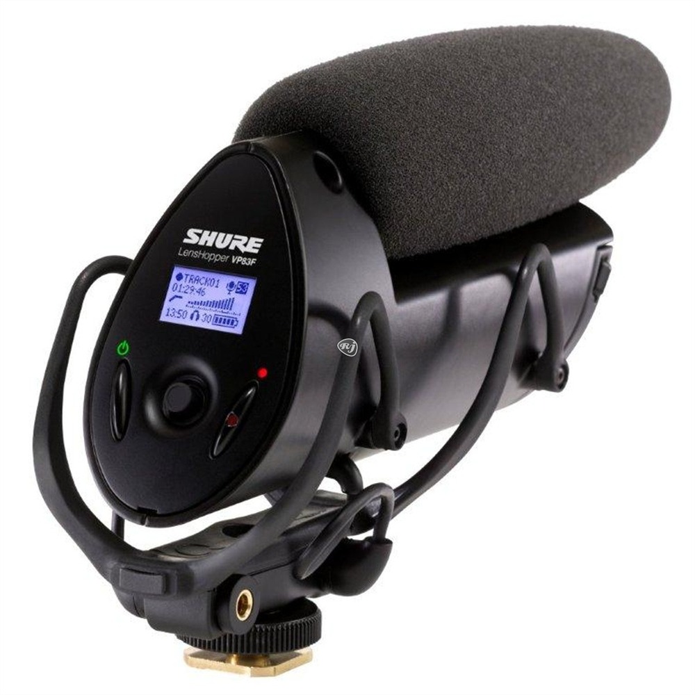 Микрофон для видеокамеры Shure VP83F