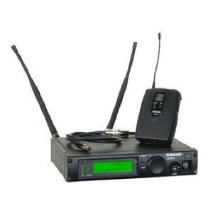 Радиосистема инструментальная универсальная Shure ULXP14E K2E 606 - 642 MHz