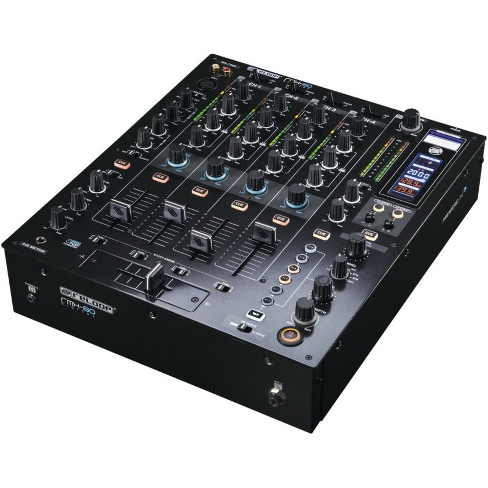 DJ микшерный пульт Reloop RMX-80
