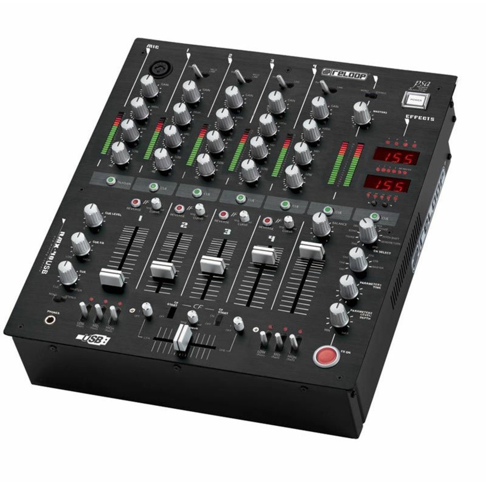 DJ микшерный пульт Reloop RMX-40