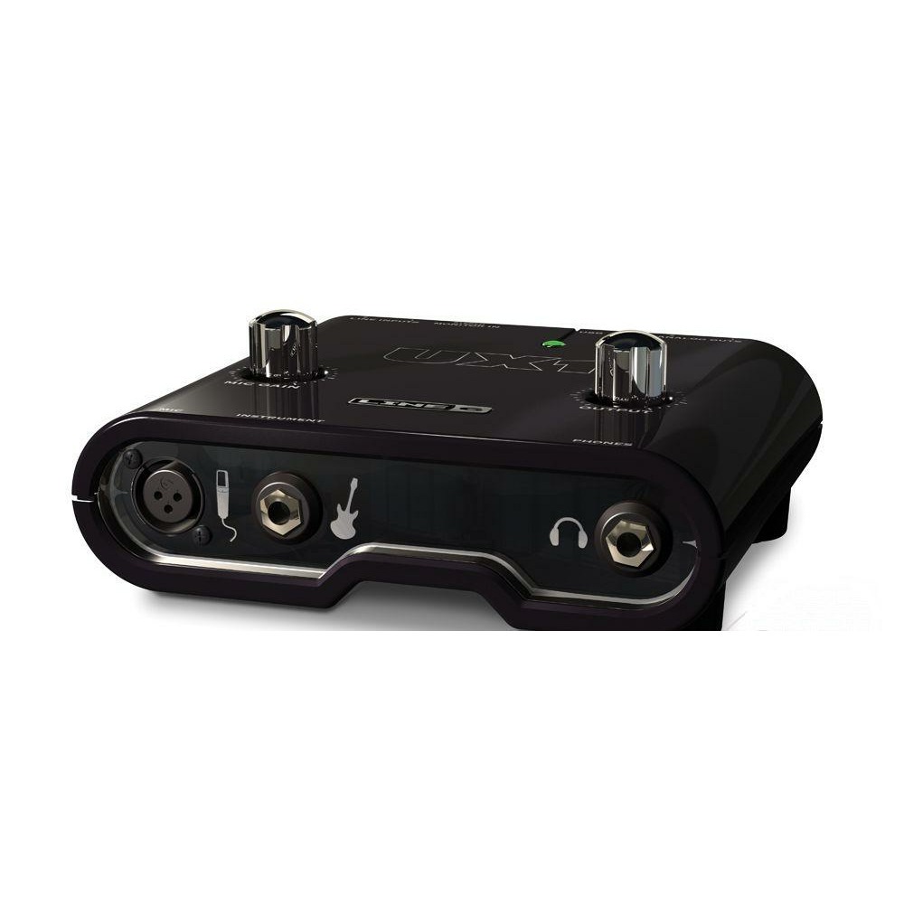 Внешняя звуковая карта с USB Line 6 TONEPORT UX1 Mk2 AUDIO USB INTERFACE