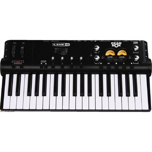 Миди клавиатура Line 6 TONEPORT KB37 TonePort DI