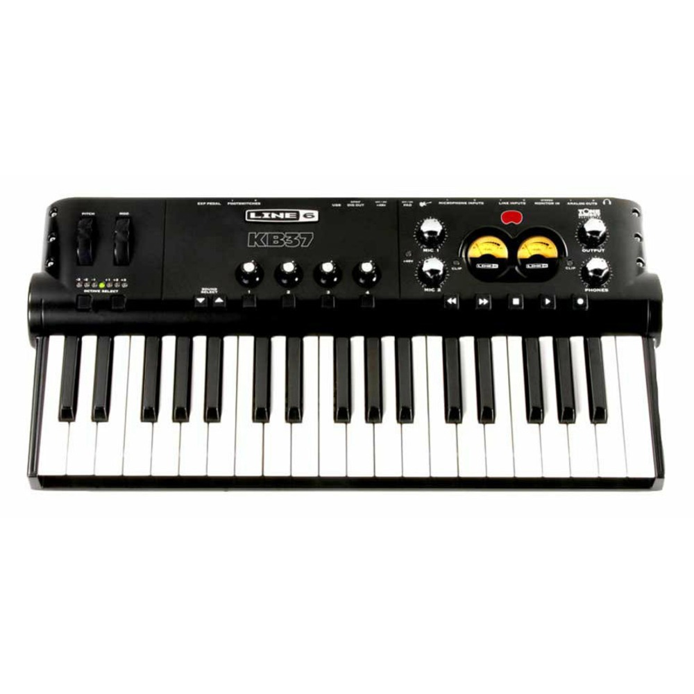 Миди клавиатура Line 6 POD STUDIO KB37