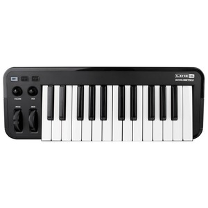 Миди клавиатура Line 6 MOBILE KEYS 25