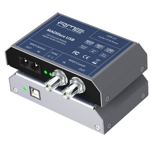 Внешняя звуковая карта с USB RME MADIface USB