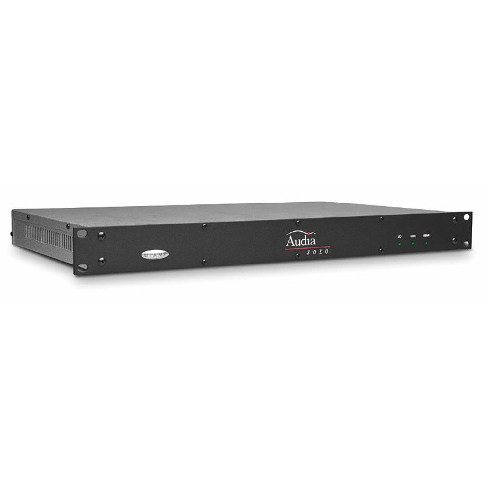 Микшер-усилитель универсальный Biamp Audia Solo 12х4