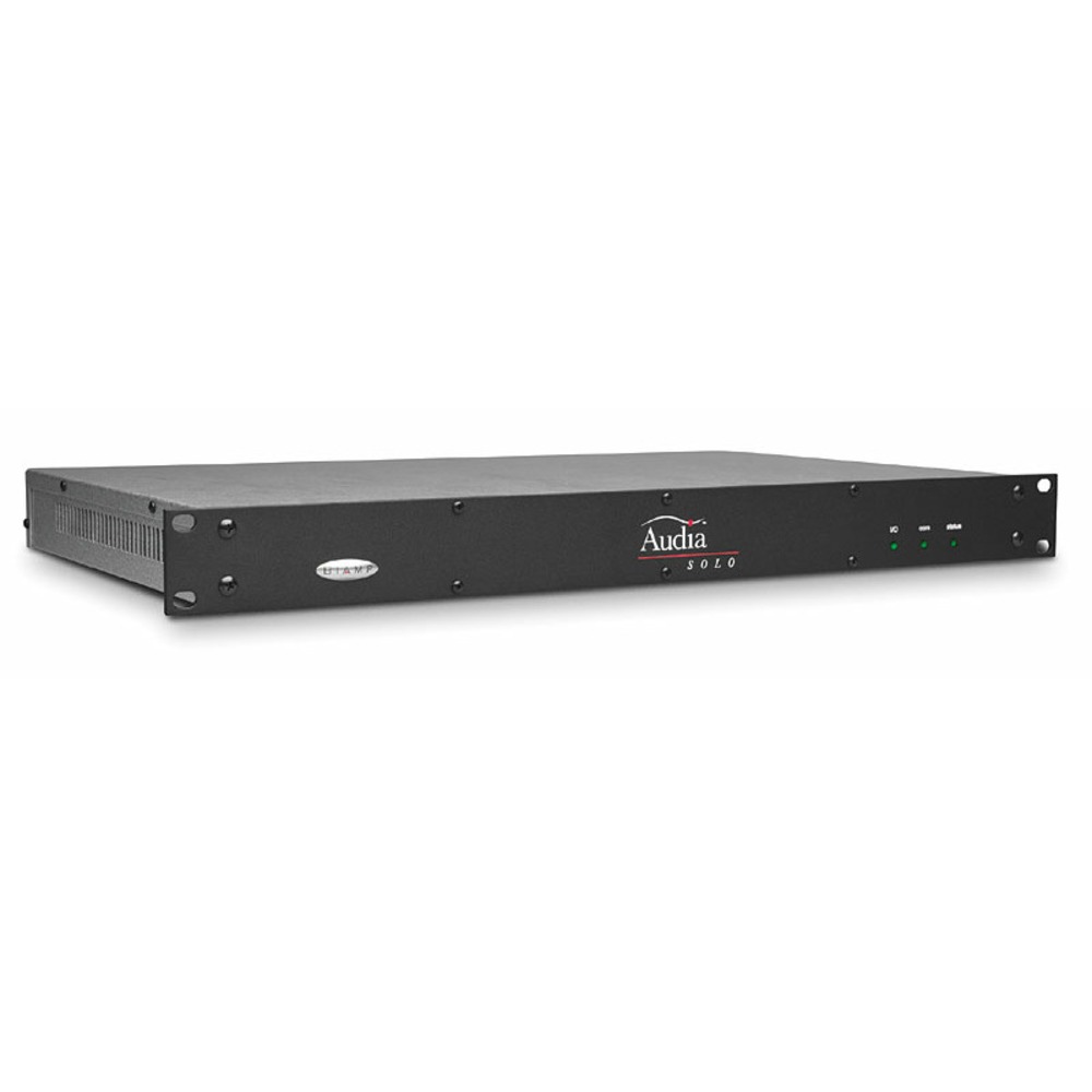 Микшер-усилитель универсальный Biamp Audia Solo 4х12
