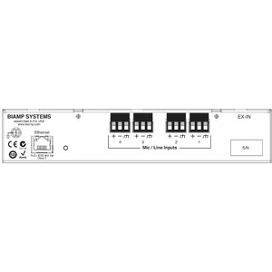 Дополнительное оборудование Biamp EX-IN