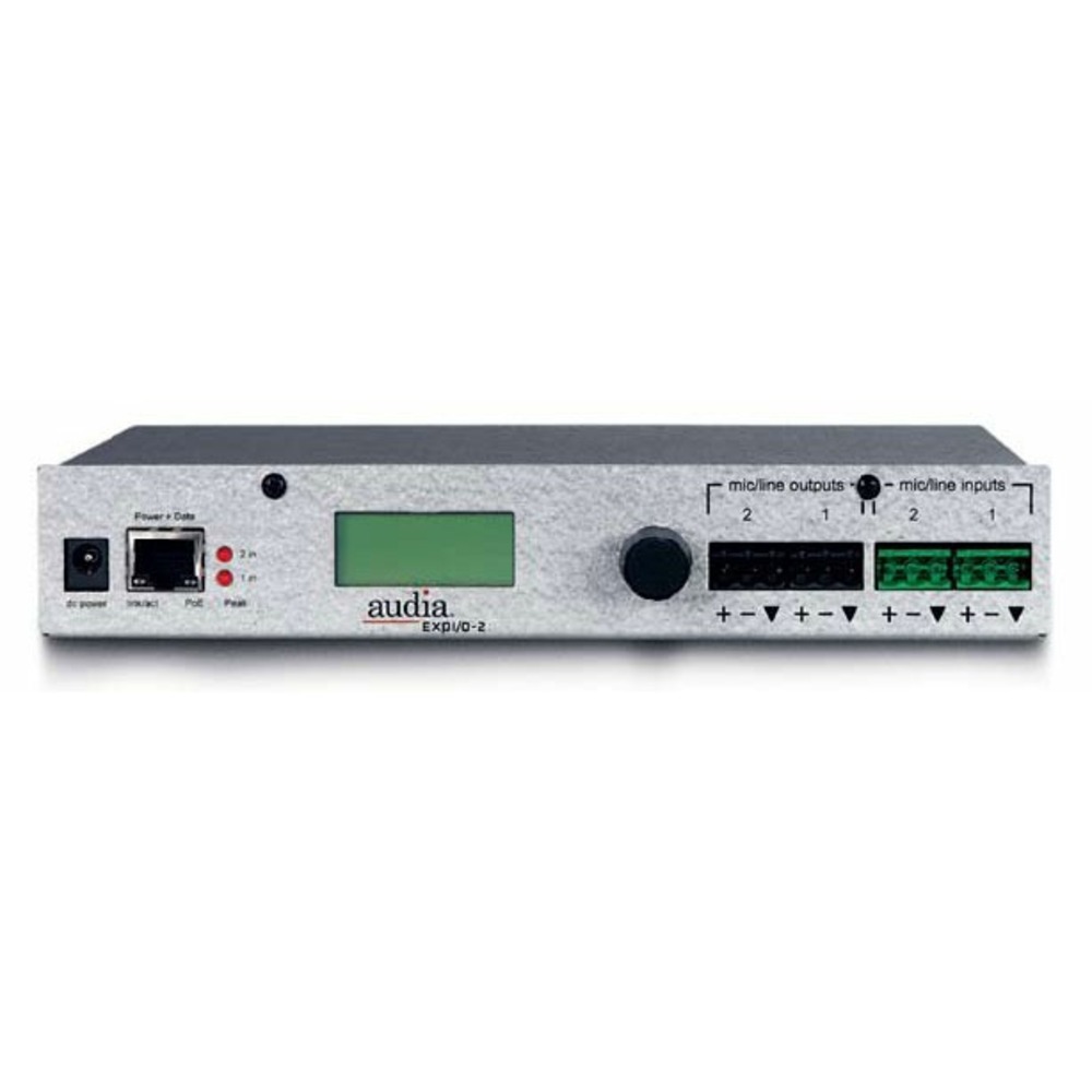 Дополнительное оборудование Biamp EXPI/O-2