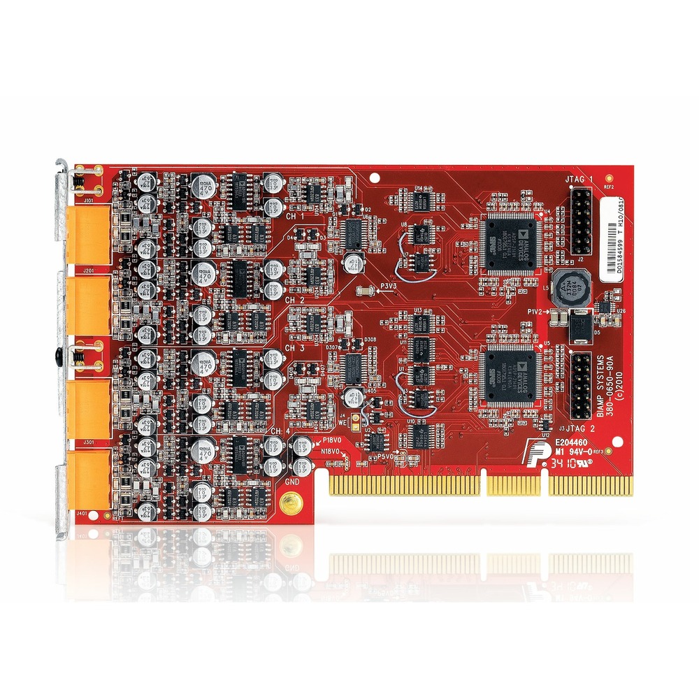Дополнительное оборудование Biamp SEC-4