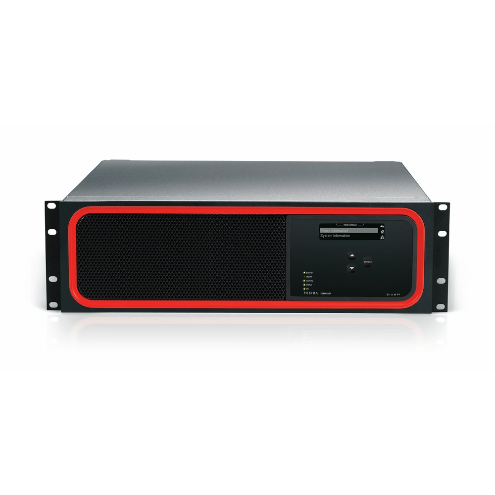 Дополнительное оборудование Biamp SERVER-IO AVB