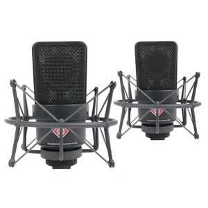 Микрофон студийный конденсаторный Neumann TLM 103 stereo set mt