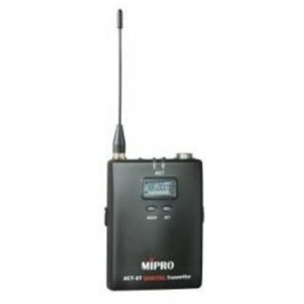 Передатчик для радиосистемы поясной MIPRO ACT-8T 7D
