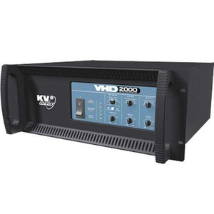 Усилитель мощности (концертный) KV2AUDIO VHD2000