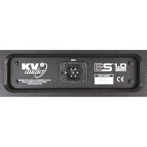 Пассивная AC KV2AUDIO ES1.0