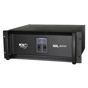 Усилитель мощности (концертный) KV2AUDIO SL3000