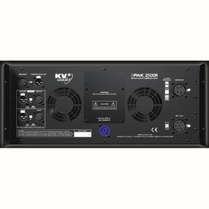 Усилитель мощности (концертный) KV2AUDIO EPAK2500R