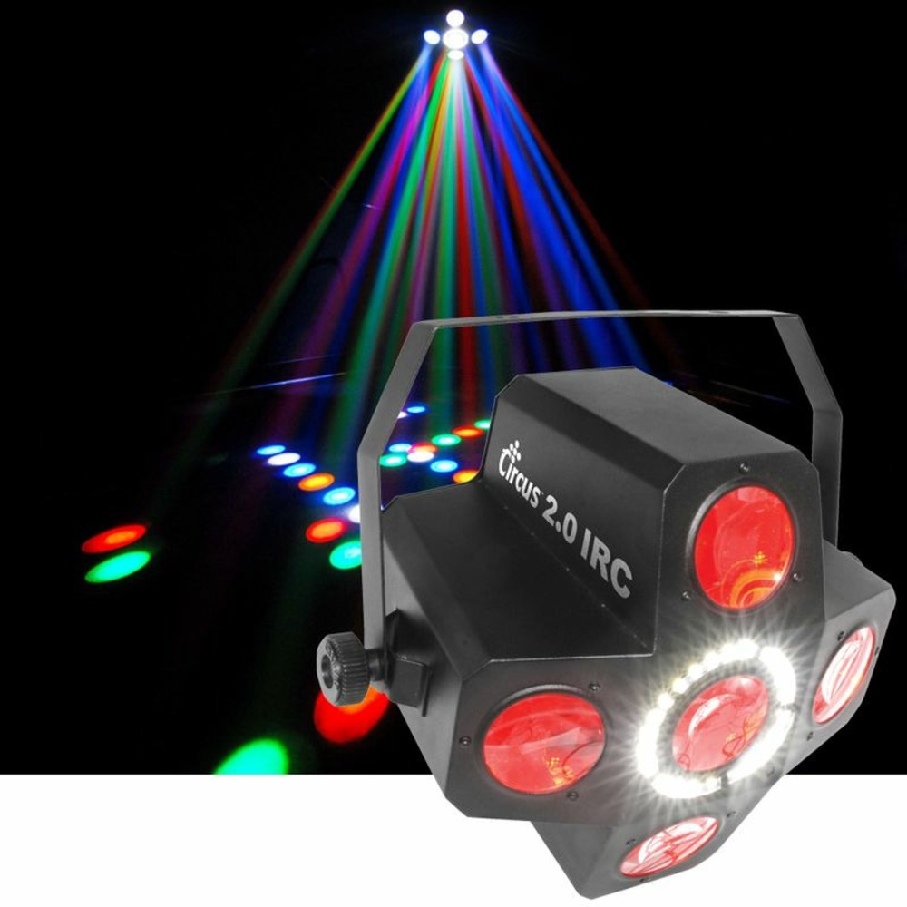 LED светоэффект CHAUVET Circus 2.0 IRC