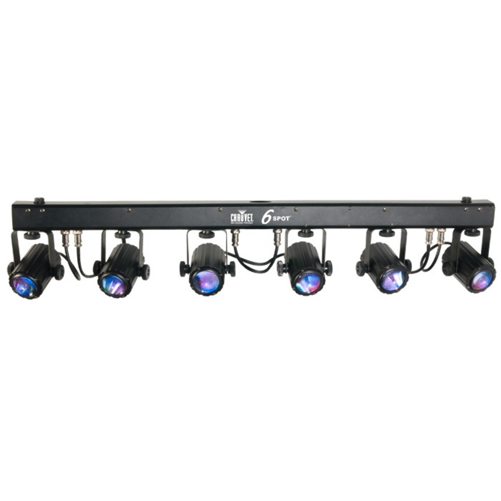 Прожектор PAR LED CHAUVET 6 Spot