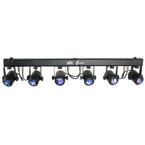 Прожектор PAR LED CHAUVET 6 Spot