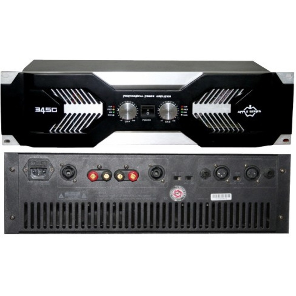 Усилитель мощности (концертный) Biema A3450