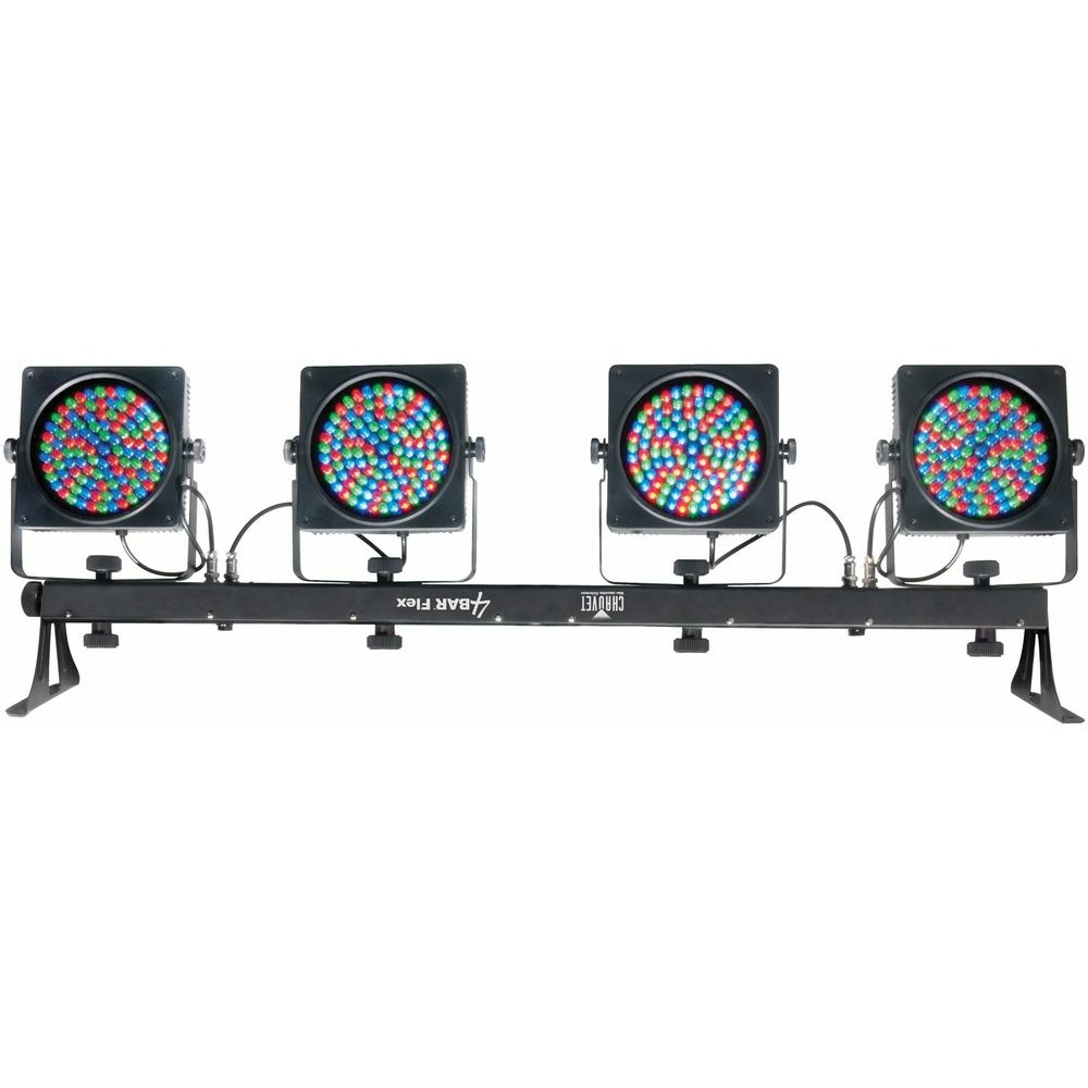 Прожектор PAR LED CHAUVET 4 Bar Flex
