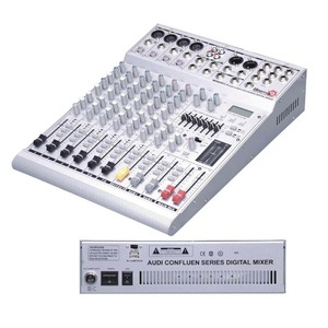 Микшер с усилителем Biema EMX600L4