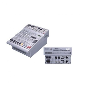 Микшер с усилителем Biema EMX800L4