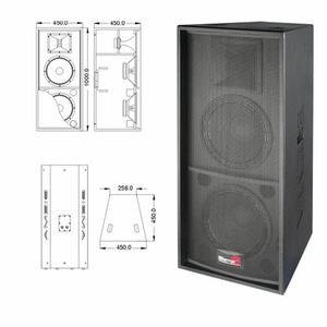 Пассивная AC Biema FP212AII
