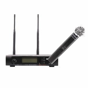 Радиосистема с ручным передатчиком Biema UHF58III/SM1