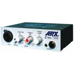 Микрофонный предусилитель ARX E-pre