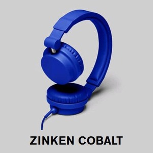 Наушники мониторные классические Urbanears Zinken Cobalt