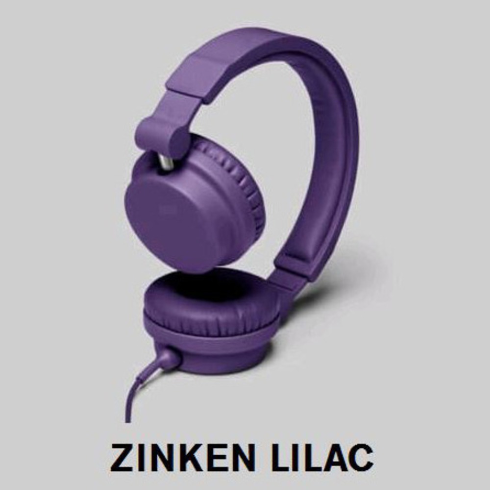 Наушники мониторные классические Urbanears Zinken Lilac