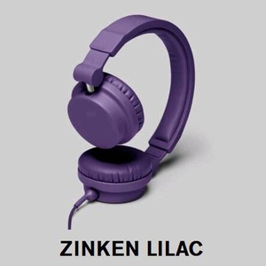 Наушники мониторные классические Urbanears Zinken Lilac