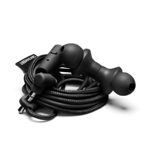 Наушники внутриканальные классические Urbanears Kransen Black