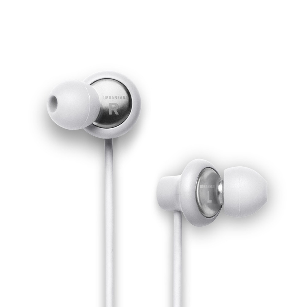Наушники внутриканальные классические Urbanears Kransen White