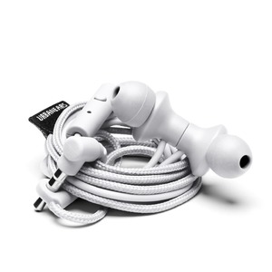 Наушники внутриканальные классические Urbanears Kransen White