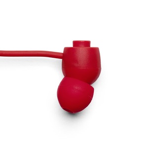 Наушники внутриканальные классические Urbanears Bagis Tomato