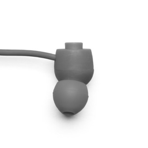 Наушники внутриканальные классические Urbanears Bagis Dark Grey