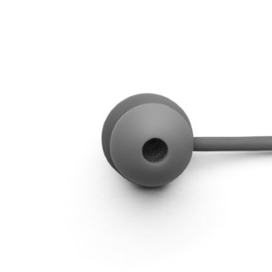 Наушники внутриканальные классические Urbanears Bagis Dark Grey