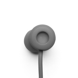 Наушники внутриканальные классические Urbanears Bagis Dark Grey