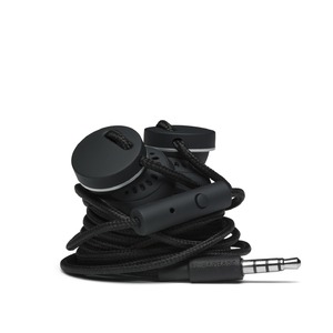 Наушники вставные для iPhone Urbanears Medis Black